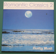 Romantic classics classical for sale  SOUTHAMPTON