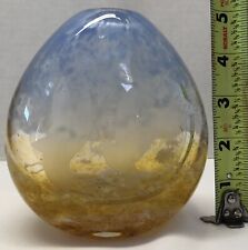 Blue amber glass for sale  Hesperus