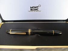 montblanc stilografica usato  Sassari