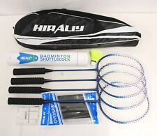 Hiraliy badminton rackets for sale  Fremont