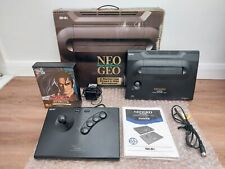 Neo geo aes for sale  LIVERPOOL