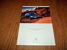 Catalogue mercedes viano d'occasion  Briey