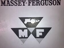 Massey ferguson mower for sale  RUGBY