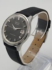 vintage seiko mechanical gents watches for sale  STOKE-ON-TRENT