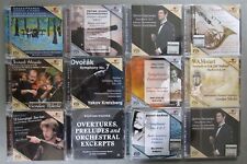 Classical sacd lot d'occasion  Expédié en Belgium