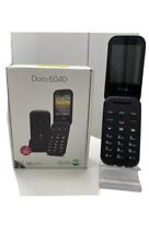 Doro 6040 dual for sale  BARKING