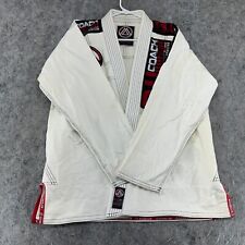 BJJ Brazilian Gi Para Hombre A0 WhiteEquipe Jiu Jitsu Kimono Edición Superior Solo MMA, usado segunda mano  Embacar hacia Argentina