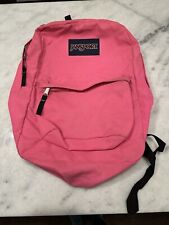 Jansport backpack solid for sale  Greenville