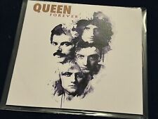 Queen Forever Rare Full Album Promo Sampler Cd.  Near Mint. segunda mano  Embacar hacia Argentina