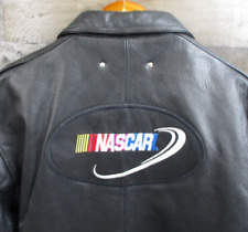 Nascar leather jacket for sale  Peoria