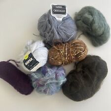 Lot mohair skeins for sale  Los Angeles