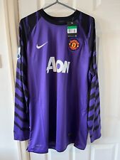 Manchester united 2010 for sale  YORK