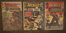 Avengers comic issues for sale  Richardson