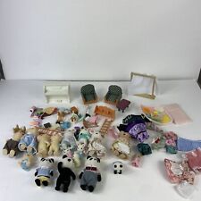 Lote de acessórios para móveis bonecos Calico Critters da Sylvanian Families comprar usado  Enviando para Brazil