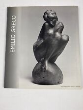 Emilio greco. sculture usato  Udine