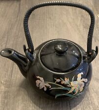 Teapot set cups for sale  Holbrook