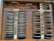 Antiker brillenbestimmungskast gebraucht kaufen  Herford-Falkendiek