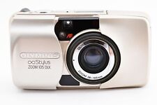 Olympus MJU II Stylus Zoom 105 35mm Kamera filmowa z obiektywem 38-105mm - Testowany na sprzedaż  Wysyłka do Poland