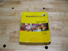 Rosetta stone jezyk for sale  Holland