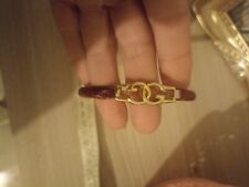 Authentic gucci bracelet usato  Piacenza