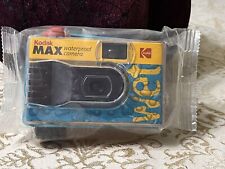 Usado, Cámara vintage Kodak Max impermeable 1998 caducó 27 exposiciones estética vacaciones segunda mano  Embacar hacia Argentina