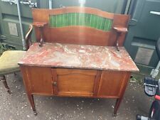 marble top washstand for sale  GREENHITHE