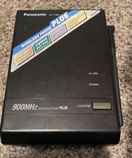 Panasonic 900 MHz 12 Lines Cordless Phone BASE KX-T7885 with Power Supply for sale  Shipping to South Africa
