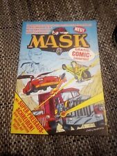 Mask gratis comic gebraucht kaufen  Riedstadt