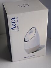 Vanity Planet Aera Ionic Facial Steamer Pore Cleaner Detoxify Clarify Hydrate , used for sale  Shipping to South Africa