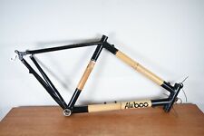 Aluboo bicycle frameset for sale  Boise