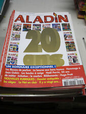 Revues aladin magazine d'occasion  Strasbourg-