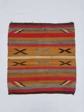 Antique navajo handwoven for sale  WALSALL