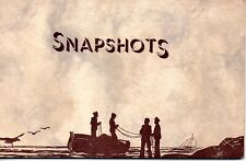 Photographic snapshots album for sale  CARSHALTON