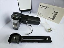 hanimex flash for sale  LEEDS