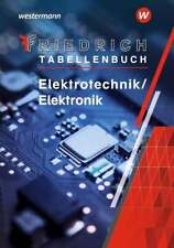 Friedrich tabellenbuch elektro gebraucht kaufen  Stuttgart