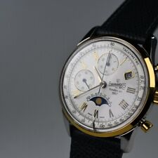 Eberhard moonphase chronograph gebraucht kaufen  Hamburg