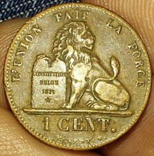 Rare centime 1859 d'occasion  Marseille XII