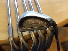 Ping eye irons for sale  FRINTON-ON-SEA