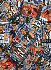 AFL TEAMCOACH 2012 paquete paralelo plateado lote de tarjetas a granel - completa tu juego segunda mano  Embacar hacia Argentina