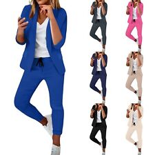 Women office pantsuit for sale  Shipping to Ireland