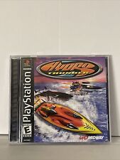 Hydro thunder ps1 for sale  Osceola