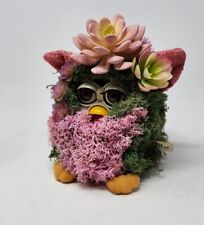 Nuevo Original Furby Hecho a Mano Mosgo Cottagecore Suculento Arte Único en Su Tipo LEER, usado segunda mano  Embacar hacia Argentina