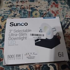 Sunco pack inch for sale  Baytown