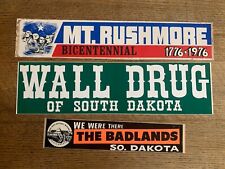 Vintage bumper stickers for sale  Sioux Falls