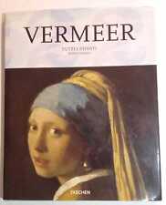 Vermeer. tutti dipinti. usato  Italia