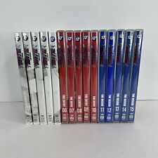 Conjunto de DVD de anime Bleach volumes 1-15 episódios 1-63 comprar usado  Enviando para Brazil