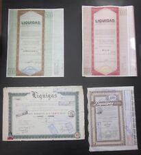1953 liquigas certificato usato  Boves