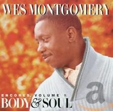 Montgomery, Wes - Encores, Vol. 1: Body and Soul - Montgomery, Wes CD V9VG The, usado comprar usado  Enviando para Brazil