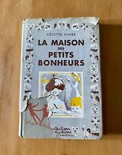 Maison petits bonheurs d'occasion  Plouhinec