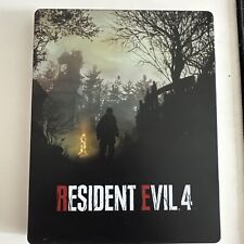 Resident evil steelbook gebraucht kaufen  Berlin